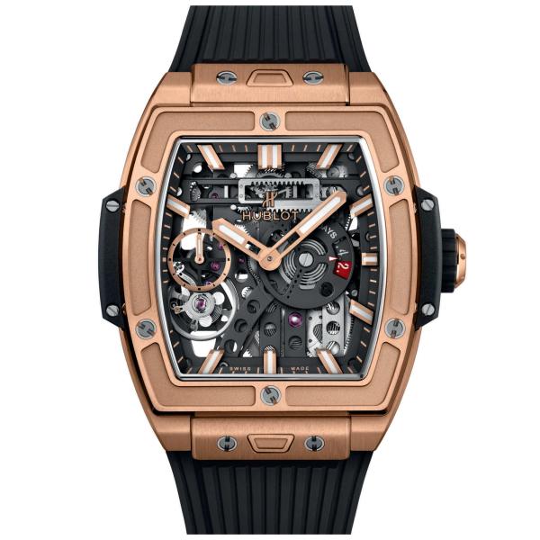 Hublot - Spirit of Big Bang Meca-10 King Gold