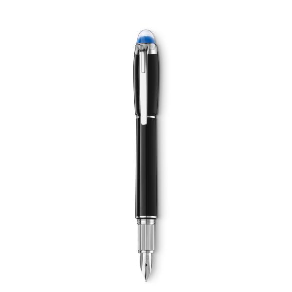 Montblanc - StarWalker Precious Resin Füllfederhalter Kolbenkonverter (F)