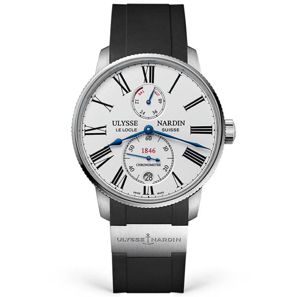Ulysse Nardin - Marine Torpilleur