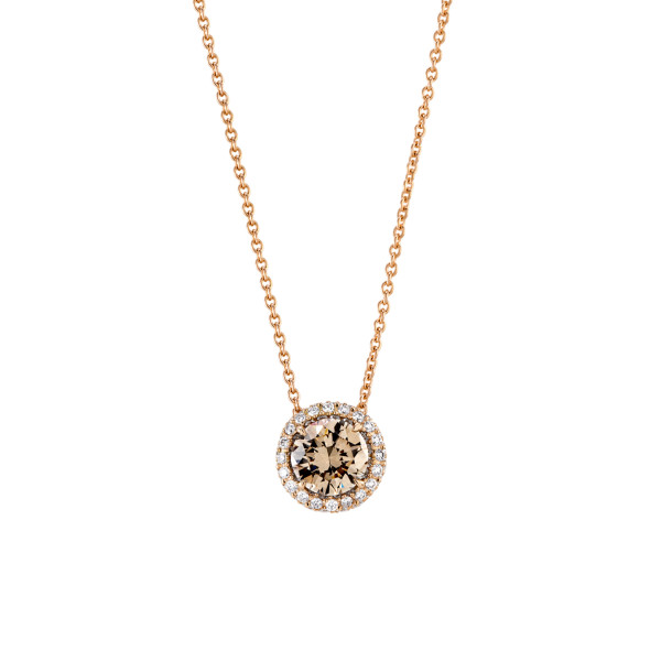 H. Krieger - Anhänger mit Hakskette