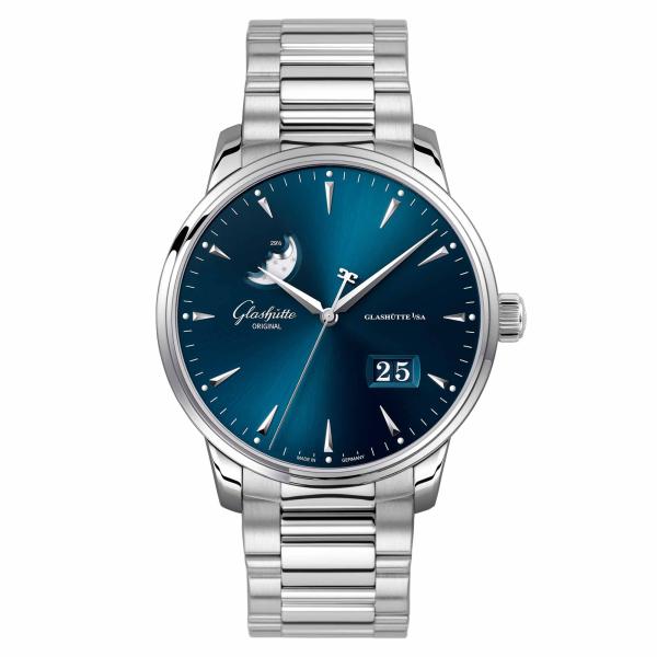 Glashütte Original - Senator Excellence Panoramadatum Mondphase