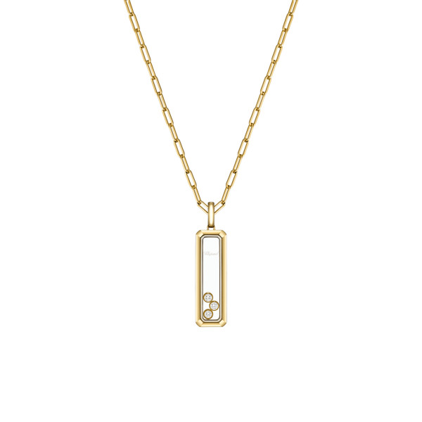 Chopard - Happy Diamonds Icons Anhänger mit Halskette