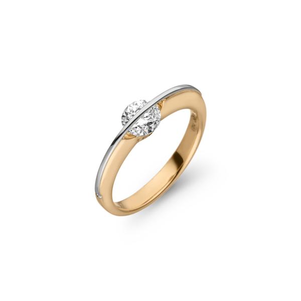 Schaffrath - LIBERTÉ Diamantring