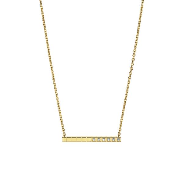 Chopard - Ice Cube Halskette
