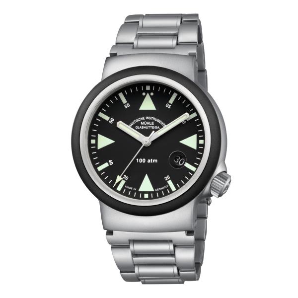 Mühle Glashütte - S.A.R. Rescue-Timer