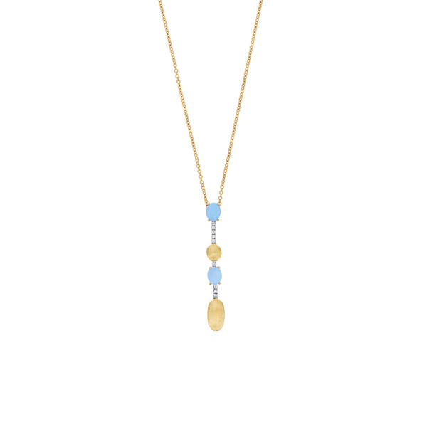 Nanis - Azure Halskette