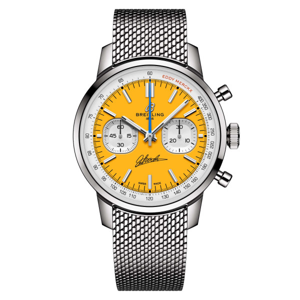 Breitling - Top Time B01 Eddy Merckx