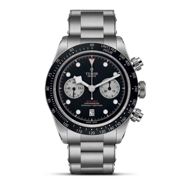 TUDOR - Black Bay Chrono