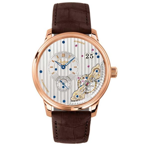 Glashütte Original - PanoMaticInverse