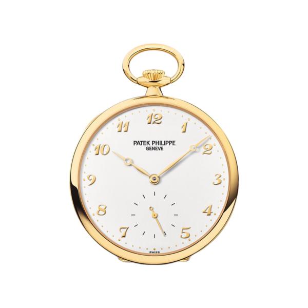 Patek Philippe - Lépine-Taschenuhr
