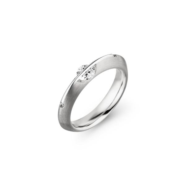 Schaffrath - LIBERTÉ Diamantring