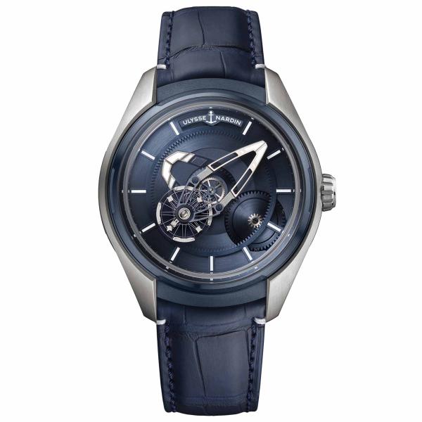Ulysse Nardin - Freak X