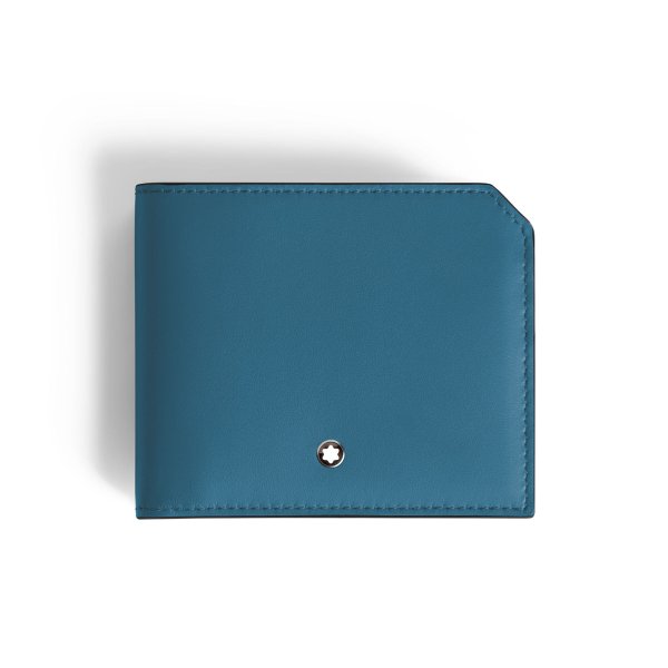 Montblanc - Soft Brieftasche 6 cc