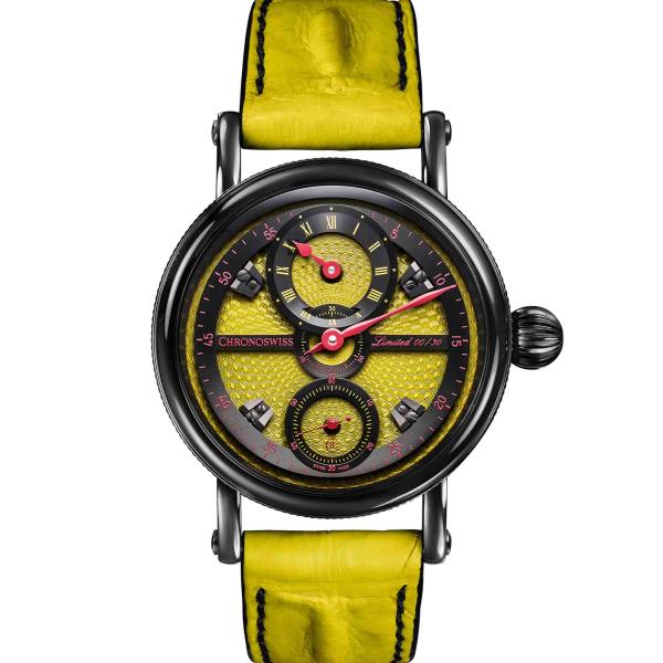 Chronoswiss - Flying Regulator Night and Day