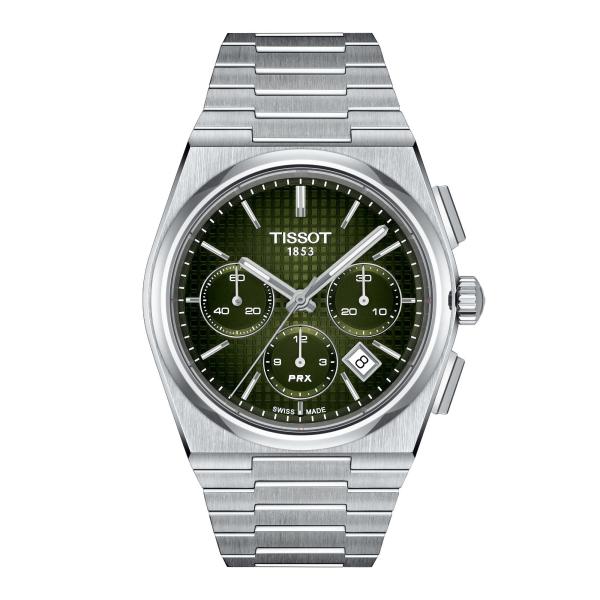 Tissot - PRX Automatic Chronograph