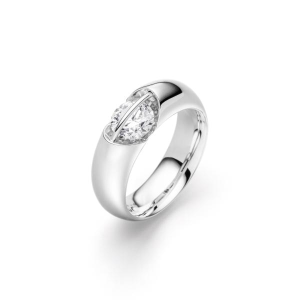 Schaffrath - LIBERTÉ Diamantring