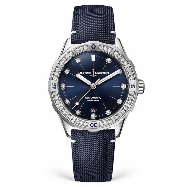 Ulysse Nardin - Diver