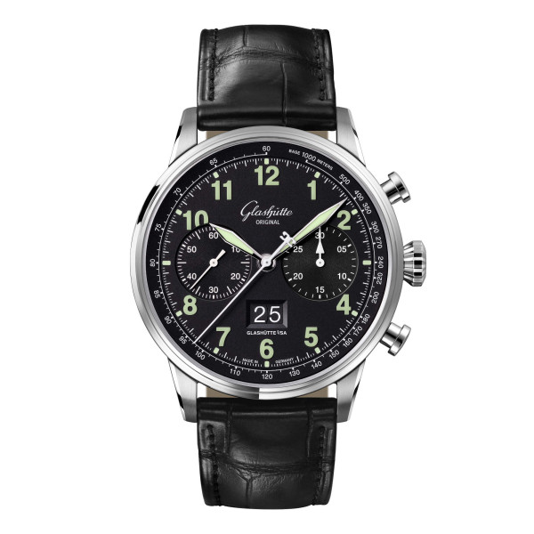 Glashütte Original - Senator Chronograph Navigator