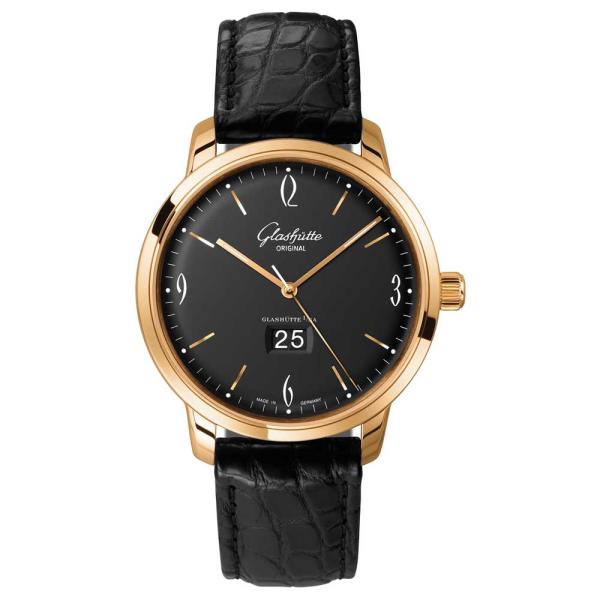 Glashütte Original - Sixties Panoramadatum