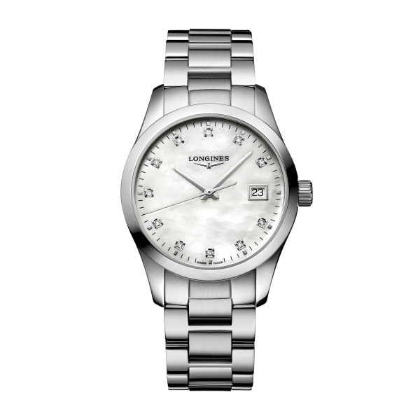 Longines - CONQUEST CLASSIC