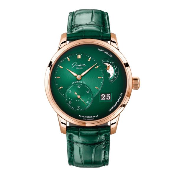 Glashütte Original - PanoMaticLunar