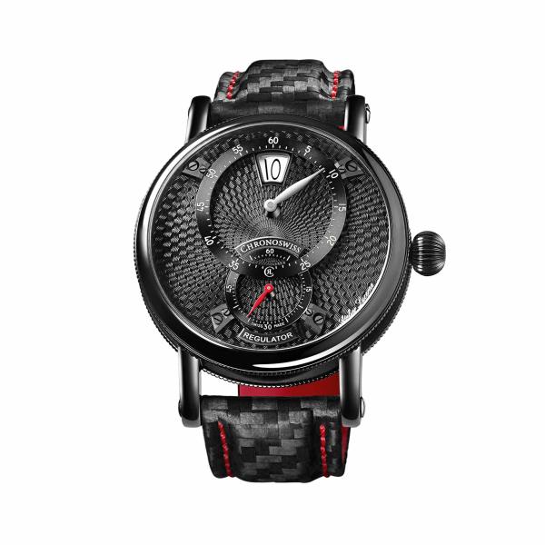 Chronoswiss - Sirius Flying Regulator Jumping Hour