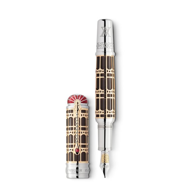 Montblanc - Patron of Art Homage to Albert Limited Edition 888 Füllfederhalter