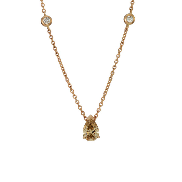 H. Krieger - Fancy Shapes Halskette