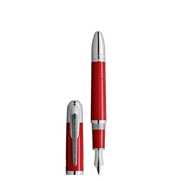 Montblanc - Great Characters Enzo Ferrari Special Edition Füllfederhalter F