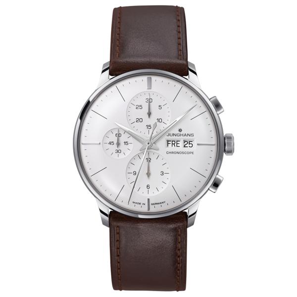 Junghans - Meister Chronoscope - englisches Datum