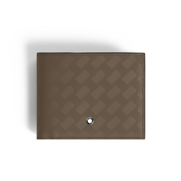 Montblanc - Brieftasche 6 cc aus Extreme Leder