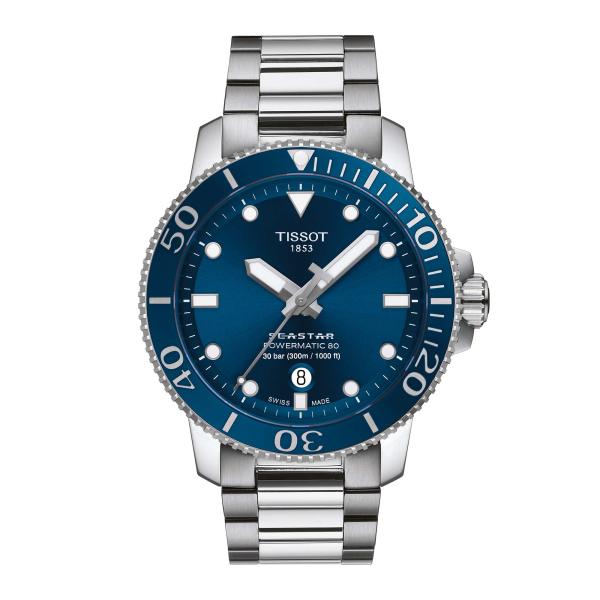 Tissot - Seastar 1000 Powermatic 80