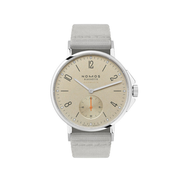 NOMOS Glashütte - Ahoi Neomatik Sand