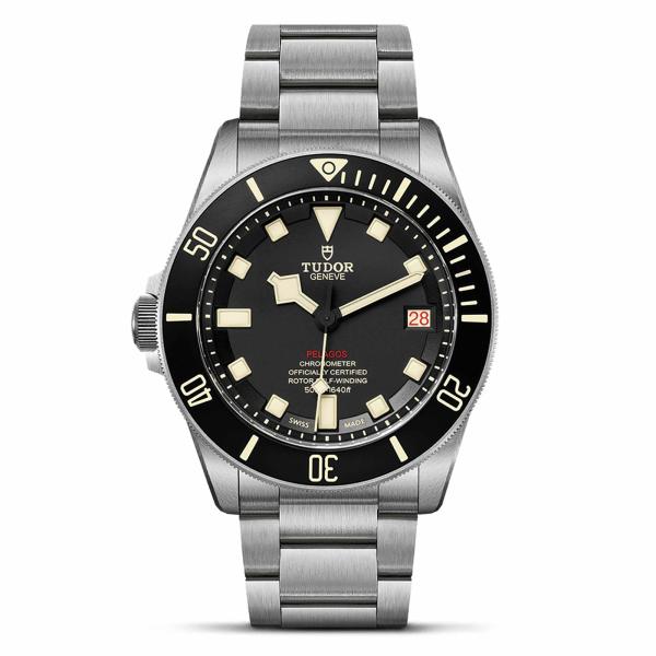 TUDOR - Pelagos LHD