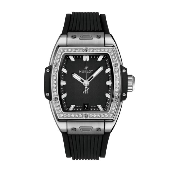 Hublot - Spirit of Big Bang Titanium Diamonds 39mm