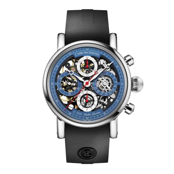 Chronoswiss - Opus Chronograph