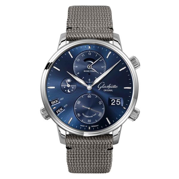 Glashütte Original - Senator Cosmopolite