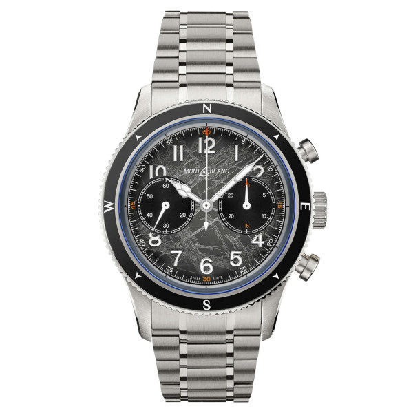 Montblanc - 1858 Automatic Chronograph 0 Oxygen The 8000