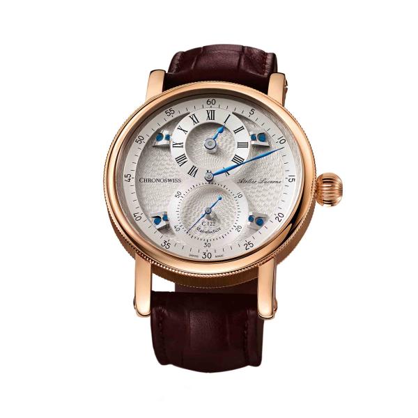 Chronoswiss - Flying Regulator