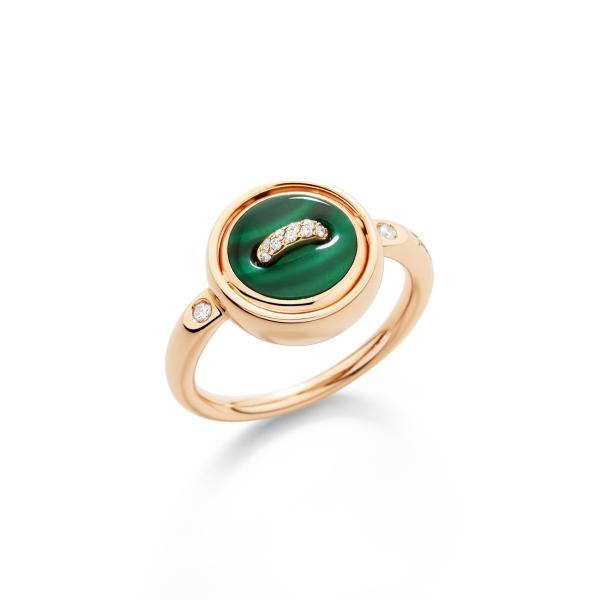 Pomellato - Pom Pom Dot Wendbarer Ring