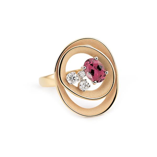 Annamaria Cammilli - Dune Solar Color Ring