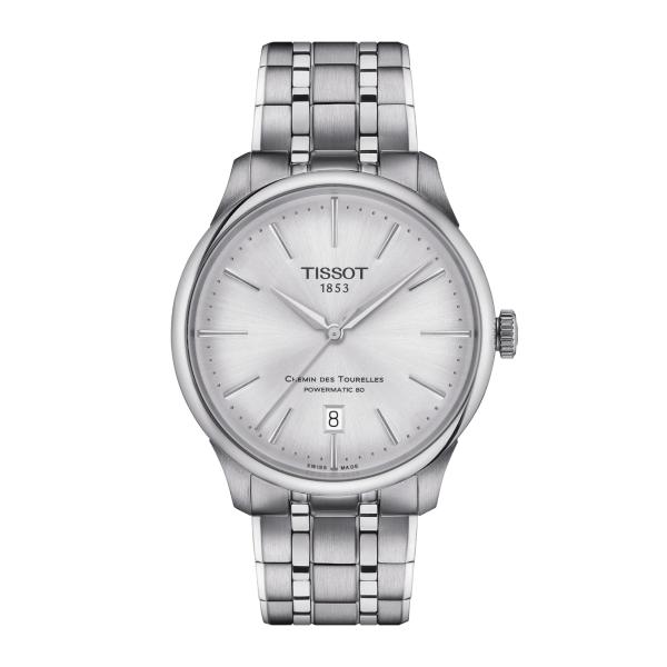 Tissot - Tissot Chemin des Tourelles Powermatic 80 39 mm