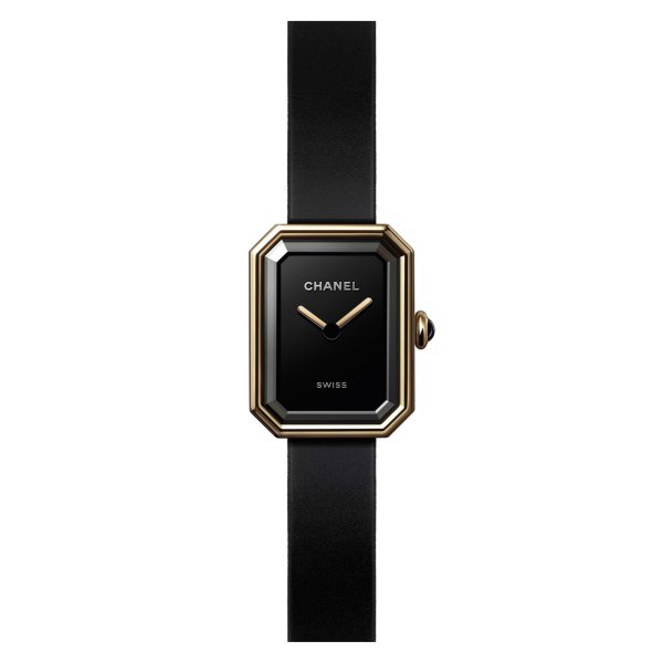 CHANEL - PREMIÈRE VELOURS Uhr