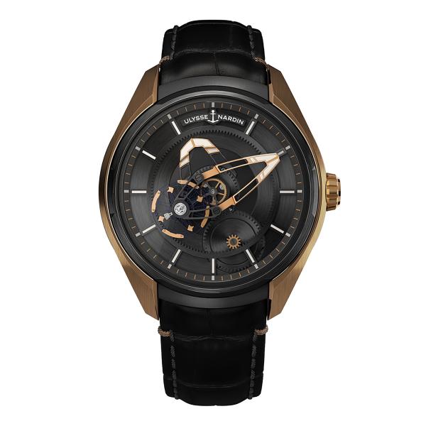 Ulysse Nardin - Freak X