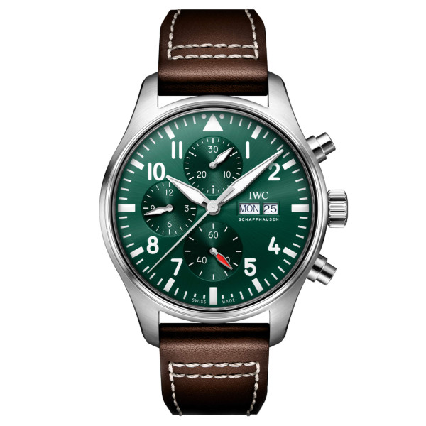 IWC - Pilot's Watch Chronograph