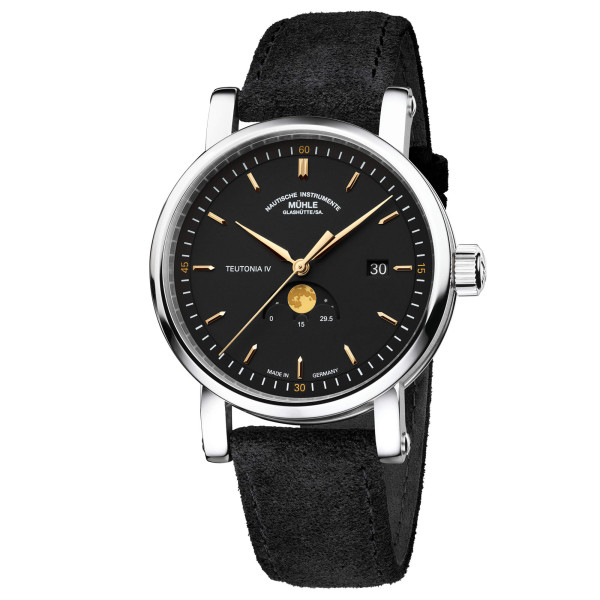 Mühle Glashütte - Teutonia IV Mondphase