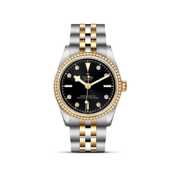 TUDOR - Black Bay One 31 S&G