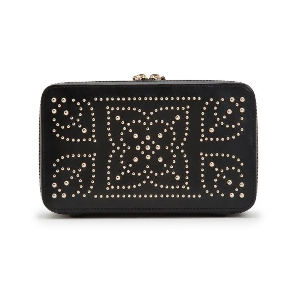 WOLF - Marrakesh Zip Case Black