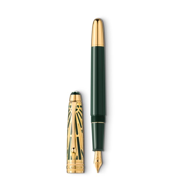 Montblanc - Meisterstück The Origin Collection Doué Classique Füllfederhalter F