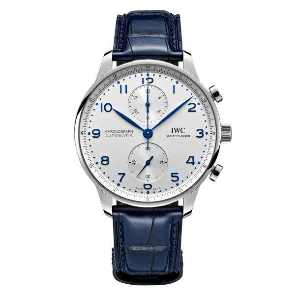 IWC - Portugieser Chronograph